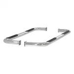 Aries 205003-2 Pair Of Stainless 3" Round Side Bars For 98-01 Ram 1500 Crew Cab. Fixed Price $320.83.