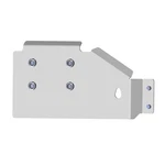 Asfir 4X4 541171 Transfer Case Skid Plate For 21-23 Jeep Gladiator Jt 3.0. Fixed Price $201.39.
