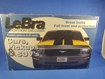Lebra Front End Mask Nissan Altima Se-r 2005-2006 55949-01 Covercraft. Fixed Price $42.99.