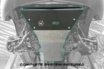 Van Compass 4096 Transmission Skid Plate For Sprinter Awd. Fixed Price $472.50.