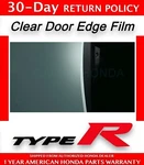 Genuine Oem Honda Civic Type Clear Edge Film 2017-2020 5-DOOR Hatchback. Fixed Price $51.55.