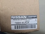 2019-2025 Nissan Altima Stone Deflector Left Rear 78865-6CA0A. Fixed Price $8.00.