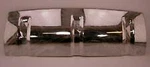 Genuine Land Rover Discovery Sport Front Stainless Steel Lower Valance VPLCP0212. Fixed Price $64.59.