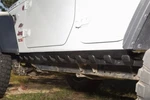 Rugged Ridge 11651.61 Rocker Guard Kit For 2018-2020 Jeep Wrangler Jl 4-DOOR. Fixed Price $359.99.