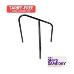 TI22 TIP7021, Rh Nerf Bar 3-POINT 4130 Black High Performance & Racing Parts. Fixed Price $114.41.