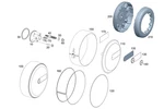 Genuine Mercedes-benz Edge Guard 463-889-35-00. Fixed Price $84.52.