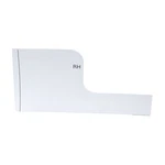 New Oem Kia 2021-2024 K5 Right Stone Guard Rock Chip Paint Protector 877F6-L3000. Fixed Price $32.38.