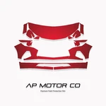 Chevrolet Blazer Rs 2019-2022 3M Precut Paint Protection Film Clear Bra Ppf. Fixed Price $303.61.