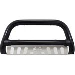 Westin For 2016-2018 Toyota Tacoma Ultimate Bull Bar Black. Fixed Price $355.74.