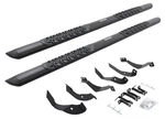 Go Rhino Vertex V3 Series Side Steps Fit 2015-2019 Chevy Silverado, Gmc Sierra. Fixed Price $599.99.