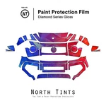 Mercedes Benz G63 2019-2025 Precut Paint Protection Film Clear Bra Ppf. Fixed Price $239.98.
