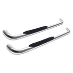 Ford F-150 2015-2025 Dee Zee DZ374333 3" Polished Round Side Steps. Fixed Price $353.31.