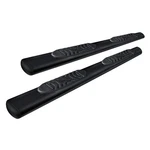 For Chevy Colorado 15-26 Trailfx 5" Cab Length Black Oval Straight Side Steps. Fixed Price $250.25.