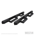 Westin Hdx Drop Nerf Step Bars Black For 2005-2023 Toyota Tacoma. Fixed Price $654.99.