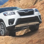 Asfir 4X4 595258 Front Skid Plate 19-23 Subaru Forester 2.5. Fixed Price $429.60.