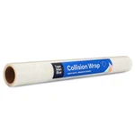 Crash Wrap, 36 X 100 Feet, Clear Collision Inches. Fixed Price $59.29.