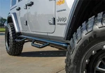 N-fab J1866-GB Wheel To Nerf Step Bar Fits 18-26 Wrangler (jl). Fixed Price $314.87.