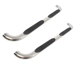Dee Zee In Oval Step Bars 14- Gm P/u Ext. Cab Pn Dz 372527. Fixed Price $441.87.