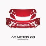 Porsche Cayenne Base 2024-2026 3M Precut Paint Protection Film Clear Bra Ppf. Fixed Price $303.61.