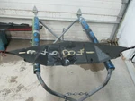 Mopar Nos 1951-52 Desoto Firedom Custom Front Rad Dust Shield 1346841. Fixed Price $175.00.