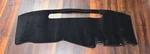 Black For Blazer S10 Jimmy +more Carpet Dashmat Covercraft 0604-00-25. Fixed Price $64.99.