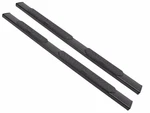 Westin R5 Black Nerf Bar Side Steps 28-51035. Fixed Price $654.99.