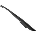 1962 Ford Full Size; Rear Bumper Seal. Fixed Price $74.99.