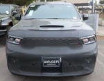 Lebra Front End Cover Mask Fits Dodge Durango All Trims 2021-2026 W/license. Fixed Price $148.99.