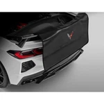 2020-2026 Chevrolet Corvette C8 Rear Fascia Protector 84299226 Black Logo Oem. Fixed Price $145.74.