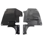 Trq BDA14484 Fender Splash Shield Set For Mazda 14-17 Lh Rh Front KD5356341. Fixed Price $52.73.