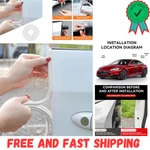Car Door Edge Guards, 16FT Universal Rubber Seal Trim Protector, Shap. Fixed Price $13.48.
