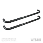 Westin 25-2755 Signature 3 Round Step Bar Fits 05-21 Frontier. Fixed Price $352.51.
