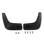 Oem New 2011-2016 Kia Sportage Rear Splash Guard Mud Flaps Set 3WF46-AC400. Fixed Price $18.43.