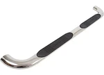 Dee Zee DZ372257 For 10-17 Ram 2500/3500 Crew 4" Oval Stainless Steel Nerf Bar. Fixed Price $466.62.