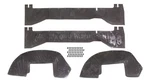 Performance Accessories 04- Ford F150 P/u Gap Guards. Fixed Price $163.32.