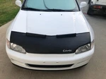 Genuine Rare Oem 92-95 Civic Hood Bra Free Ship. Fixed Price $349.00.