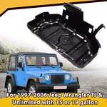 For 52100219AB Gas Tank Skid Plate Fit 97-06 Jeep Wrangler Tj & Unlimited. Fixed Price $125.99.
