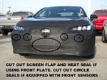 Lebra Front End Cover For Toyota Avalon 2019-2022 Mask Car Hood 551666-01. Fixed Price $145.99.