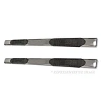 EFX25015 Oval Stainless Step Bars For Access Cab Models 05-14 Tacoma 2WD. Fixed Price $202.55.