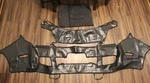 Rare !! Oem 97-01 Honda Prelude Full Nose Mask Hood Bumper Bra. Fixed Price $449.99.