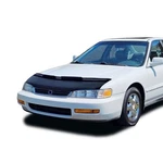 Black Car Bonnet Hood Bra Cover Mask For Honda Accord 1994-1997. Fixed Price $62.78.