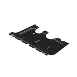 Genuine Mopar Skid Plate 68249570AA. Fixed Price $166.40.