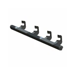 Gem Tubes 300011 Step Bars Nerf Black 4" Dia For Sierra Silverado Hd 14-19. Fixed Price $445.14.