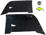 1959 Chevrolet Biscayne Bel Impala Brookwood Yeoman A-arm Dust Shield Pair. Fixed Price $69.99.