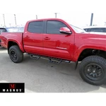 2005-2023 Toyota Tacoma Double Cab/crew Drop Style Door Nerf Bar Rs. Fixed Price $495.15.