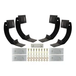 Westin Automotive 22-1045 Premier Oval Nerf Step Bar Mount Kit Ford F-150. Fixed Price $158.95.