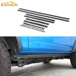 Side Skirts Cover Trail Armor Rocker Panels Strip Trim Fit Ford Bronco 2021+. Fixed Price $59.99.