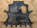 Lower Engine Belly Metal Reinforcement Aluminum Cover Pan Oem Bmw F36 X Drive. Fixed Price $145.00.