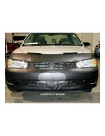 Lebra Front End Mask Cover Fits Toyota Corolla 2001 2002. Fixed Price $148.99.