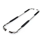 Trailfx A0068S 3 Round Nerf Bar Fits For Tacoma. Fixed Price $293.29.